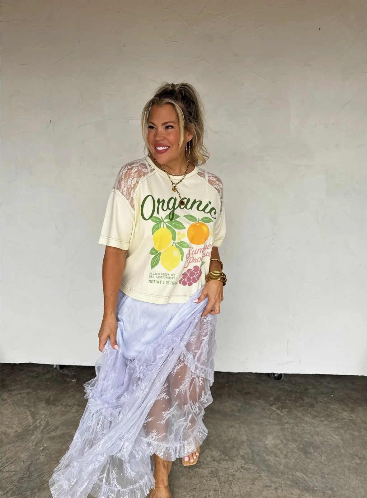 The Fruit Tee