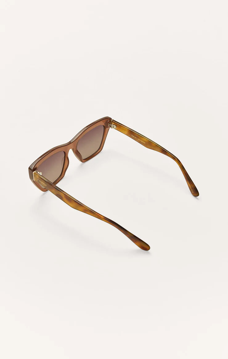 Z Supply Park Ave Polarized Sunglasses