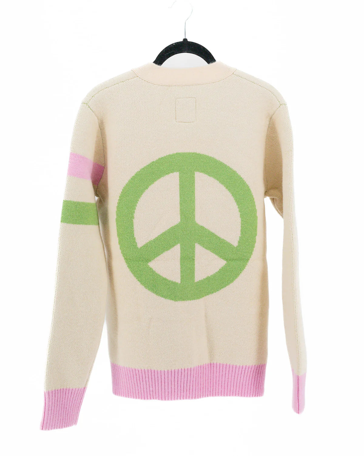 Peace Cardigan