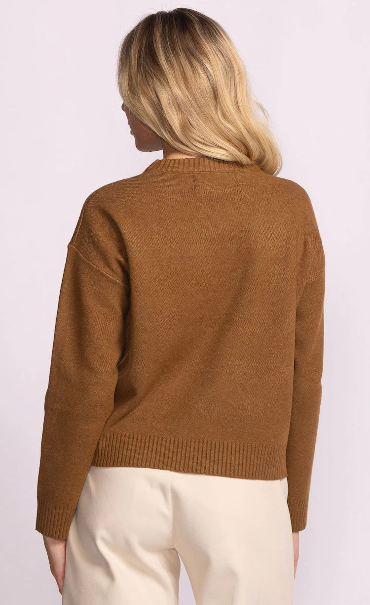 Pink Martini Meadow Sweater