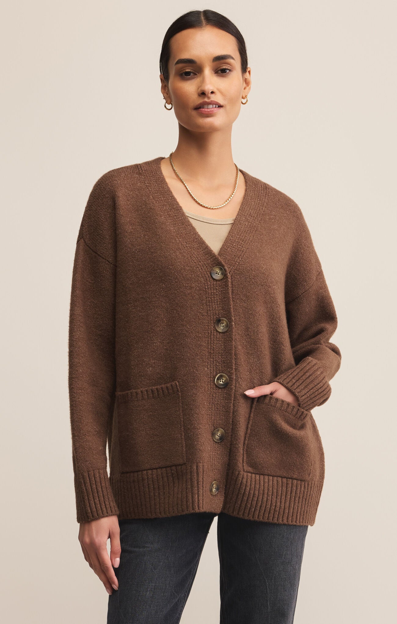 Z Supply Theo Cardigan