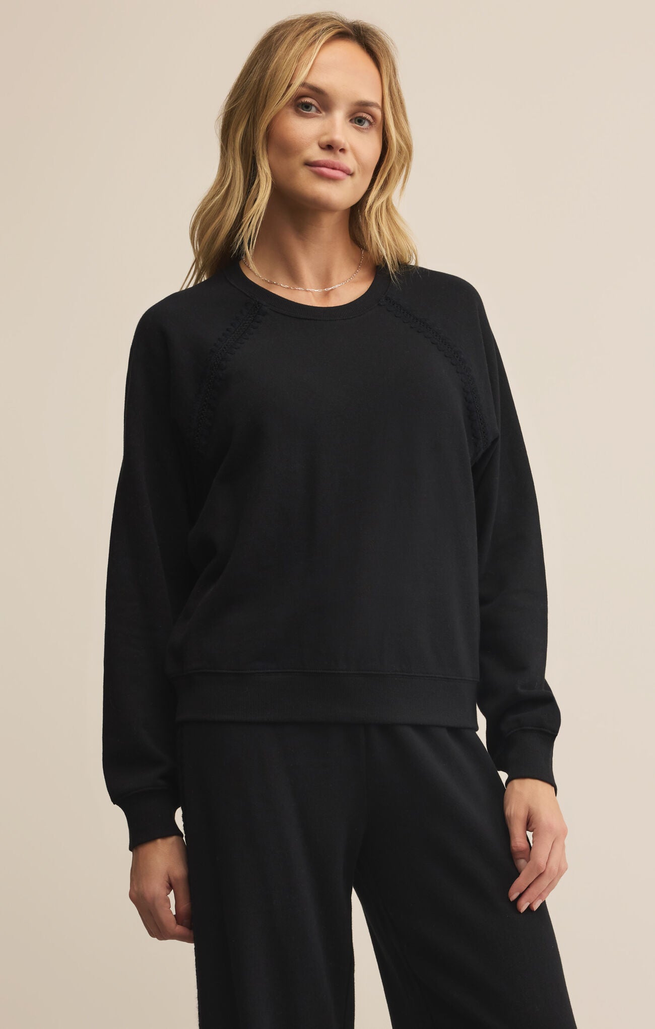 Z Supply All Around Sweatshirt