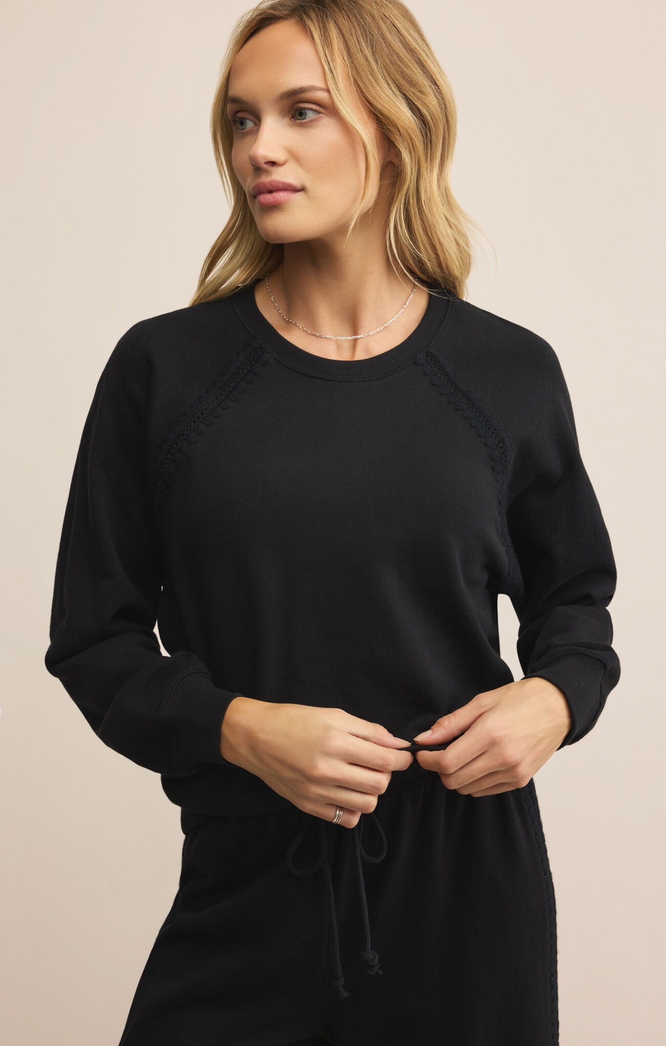 Z Supply All Around Sweatshirt