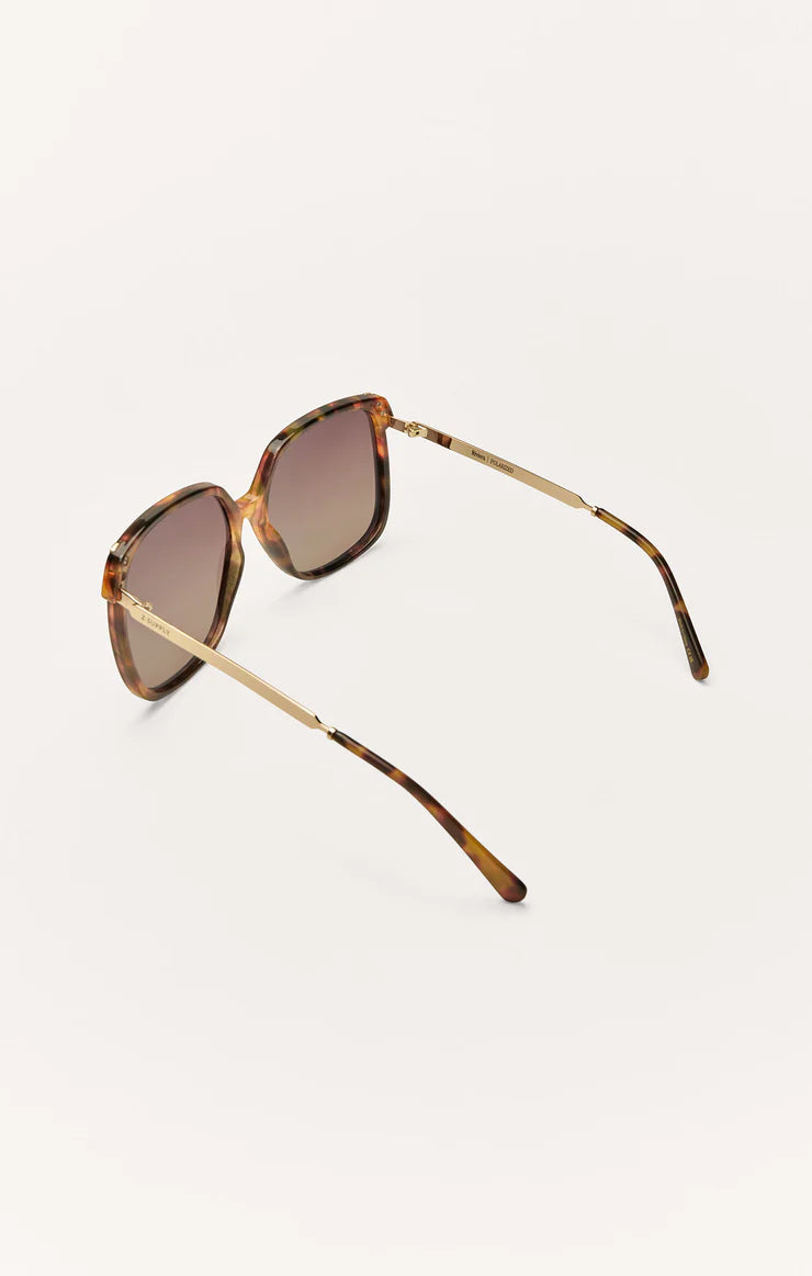 Z Supply Riviera Polarized Sunglasses