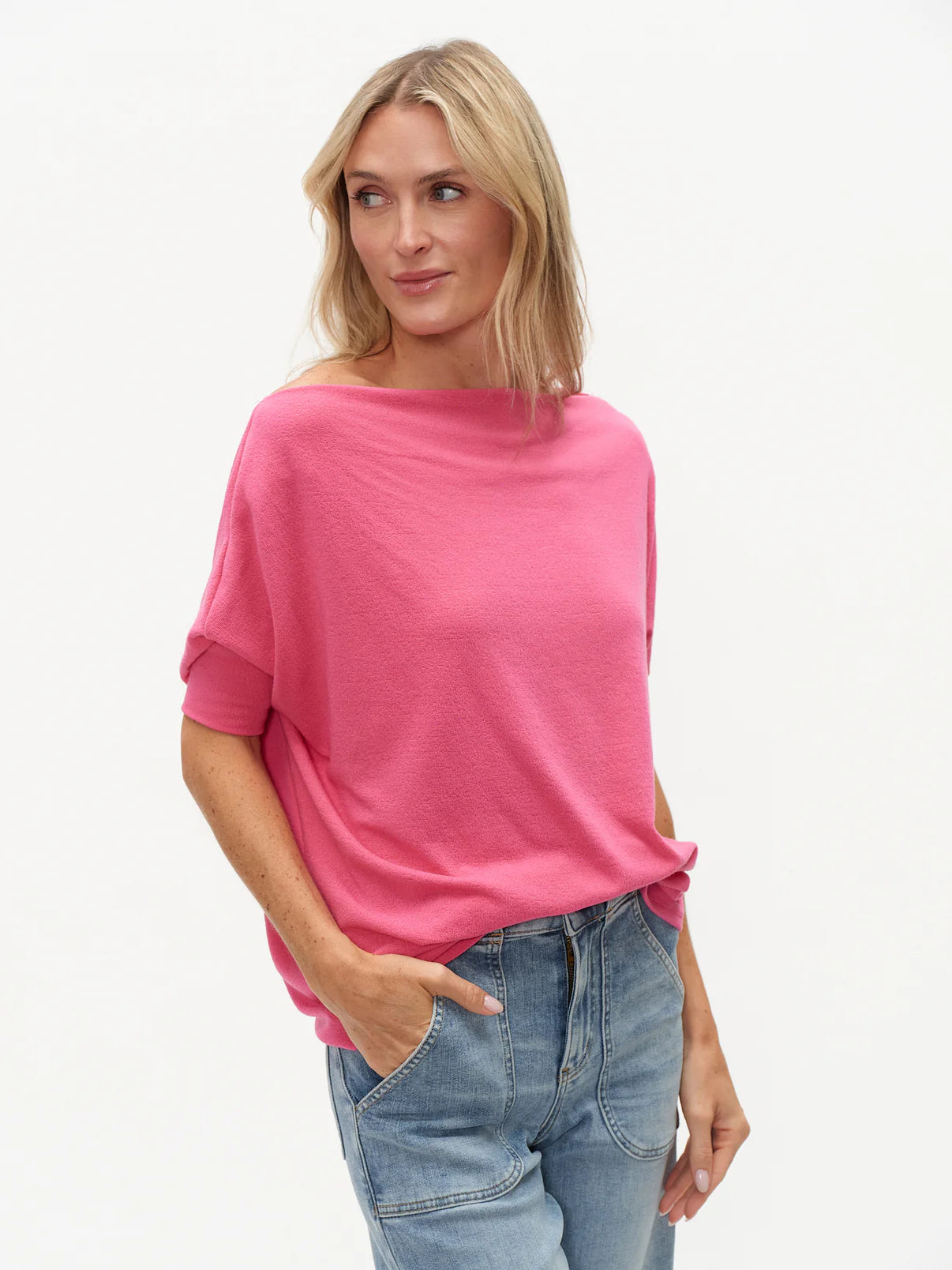 Six Fifty S/S Anywhere Top