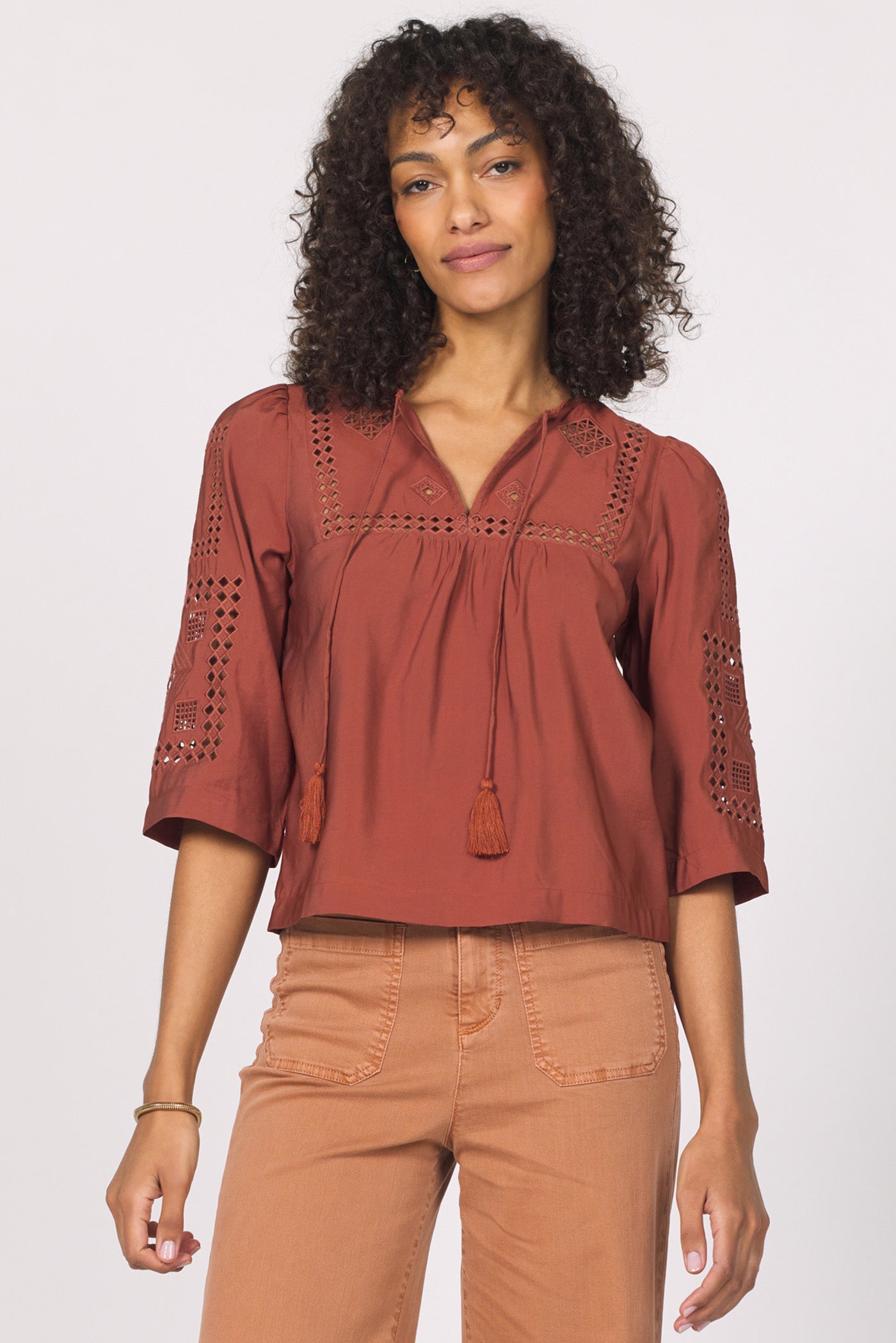 Another Love Samaya Blouse