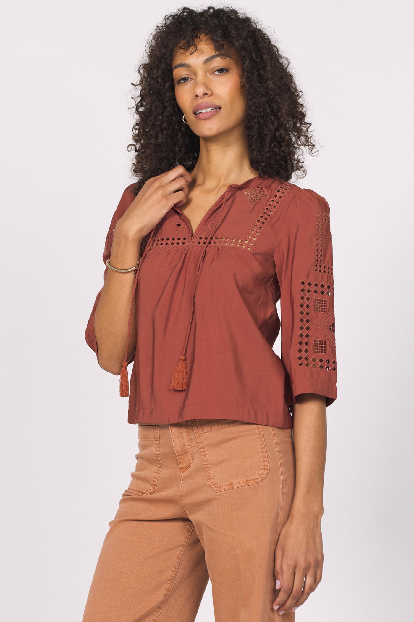 Another Love Samaya Blouse
