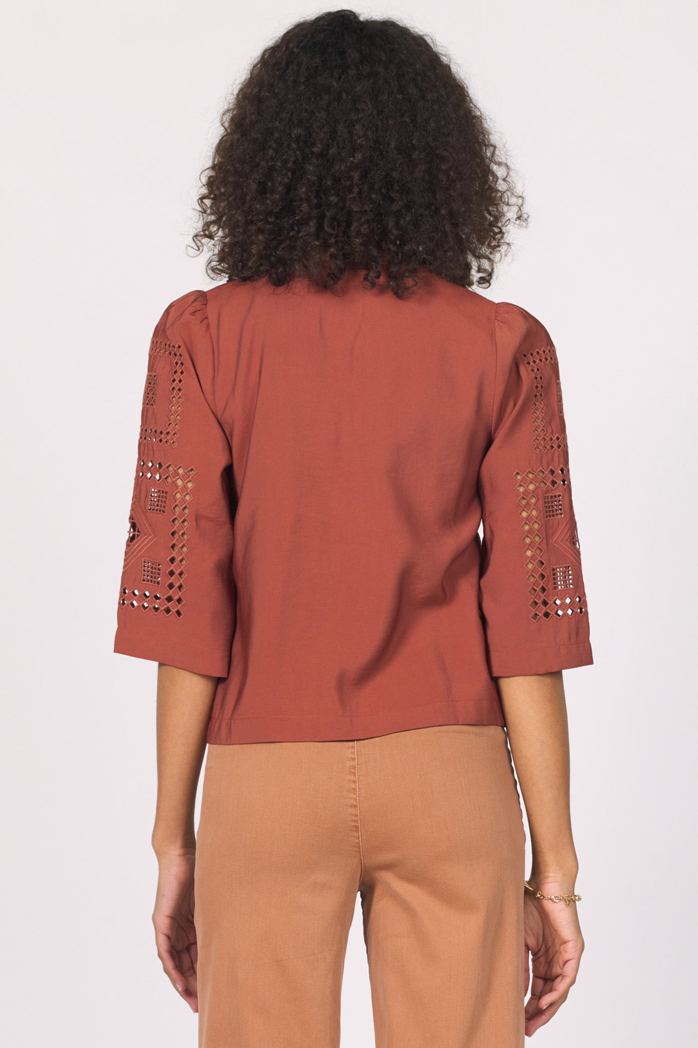 Another Love Samaya Blouse