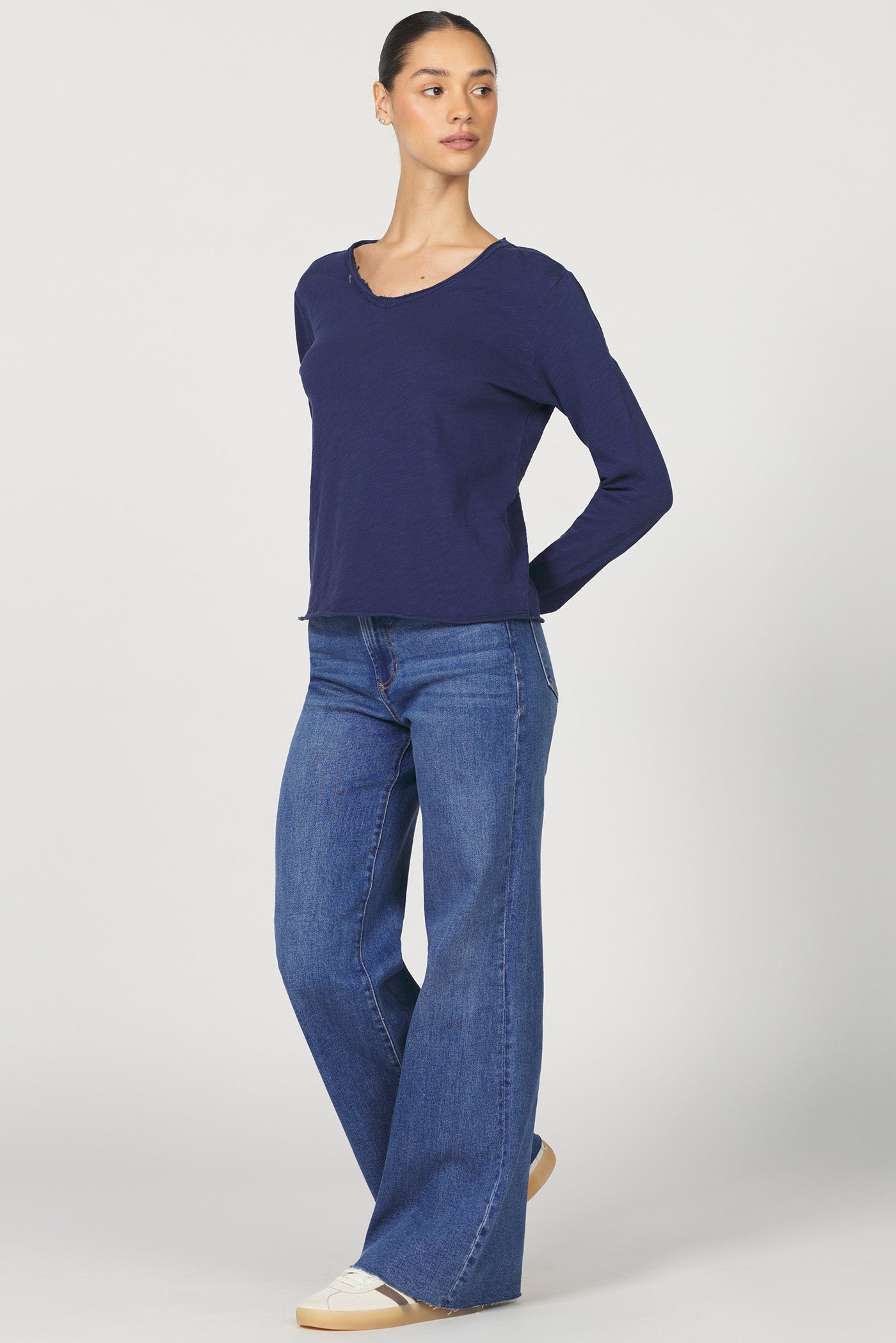Dear John Vanya L/S Top