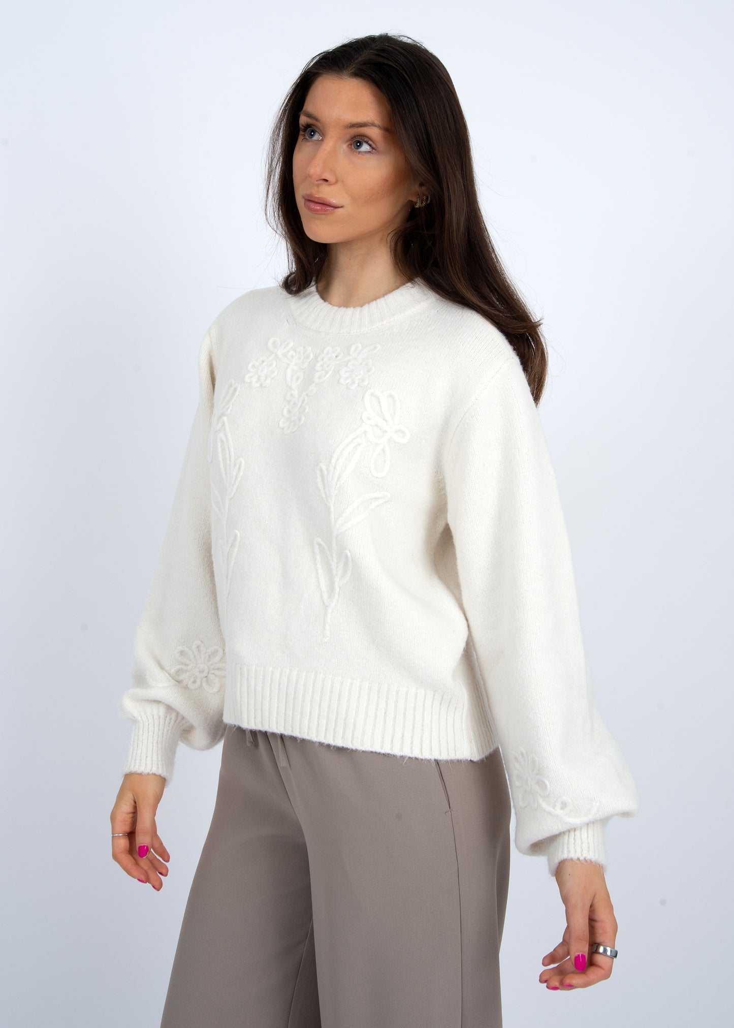 RD Style Rhiana Crew Neck Sweater
