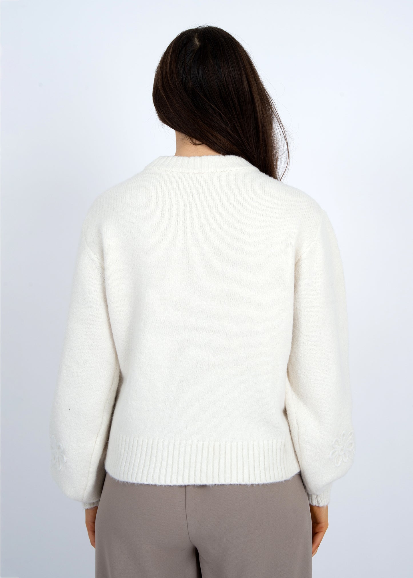 RD Style Rhiana Crew Neck Sweater