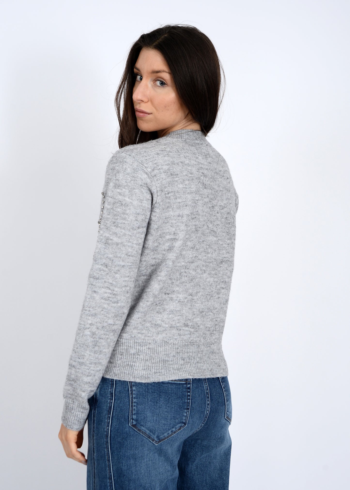 RD Style Ginevra Crew Neck Sweater