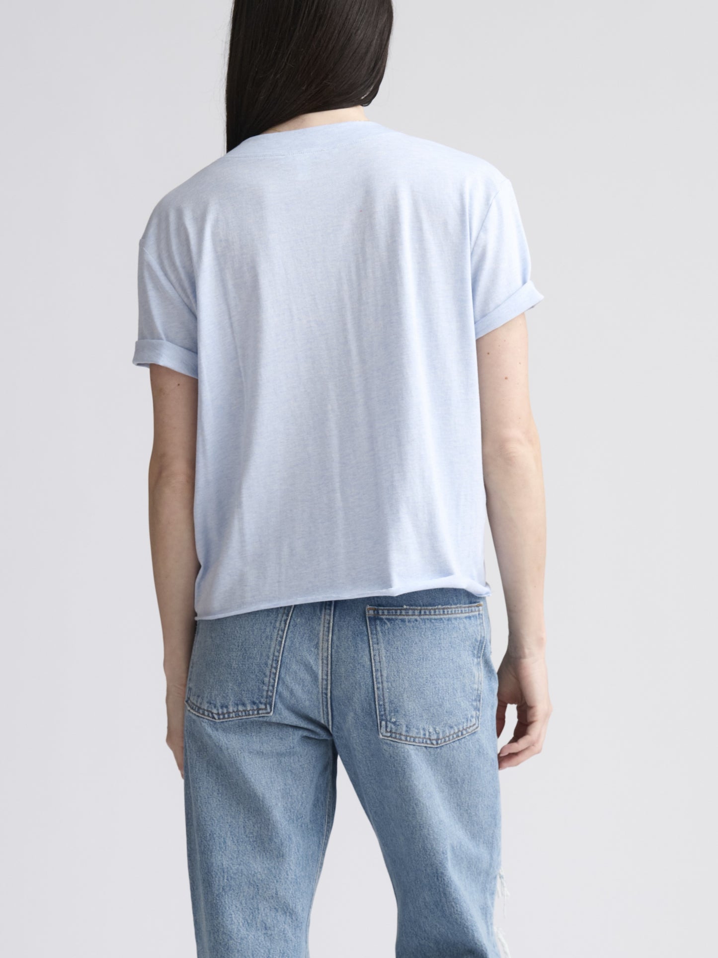 Splendid Kacey V Neck Tee