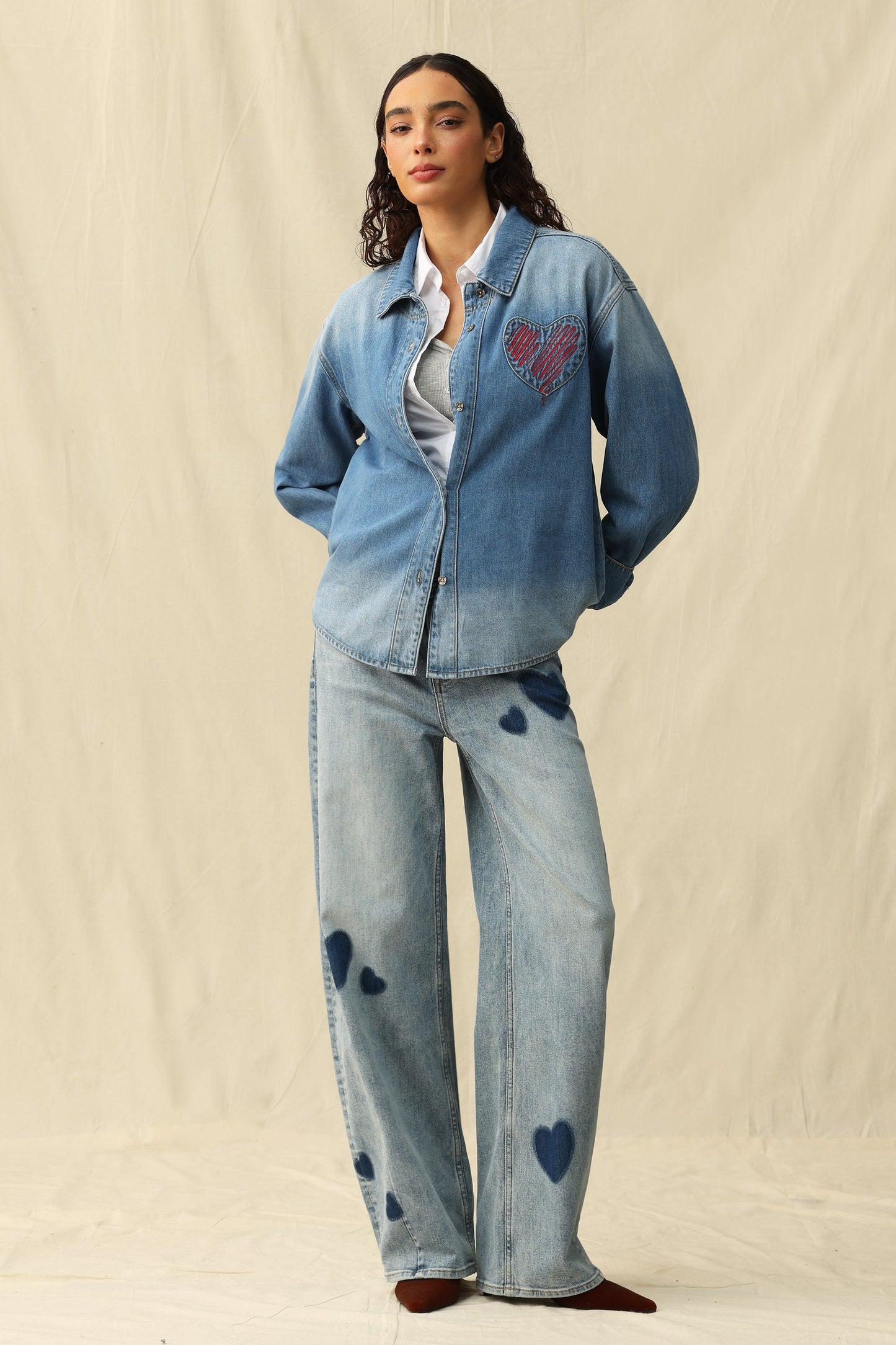 Bayeas Rosalind Jean Shirt