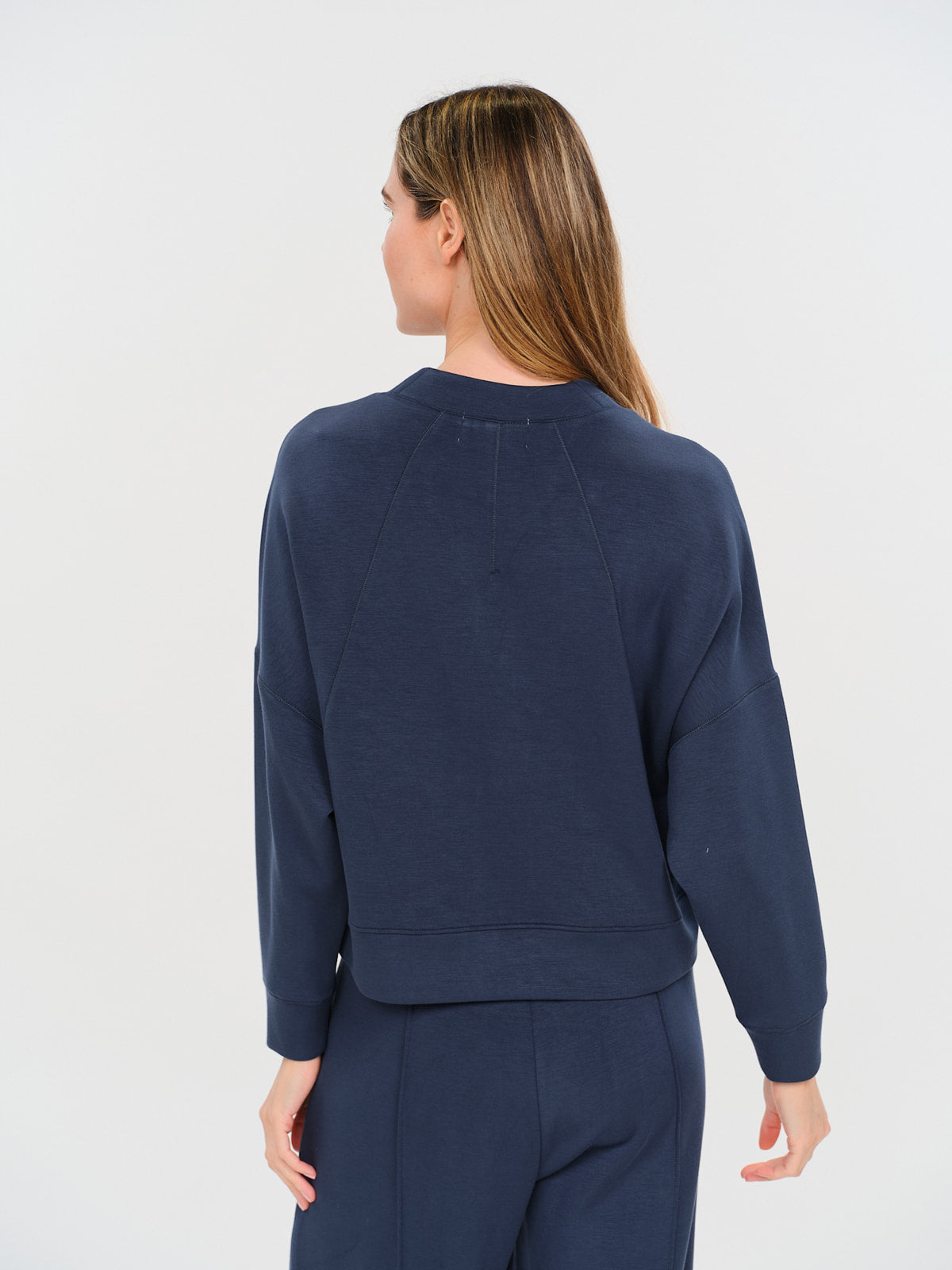Six Fifty Scuba Cardigan