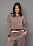 RD Style Mailyn Athletic Signature Soft Knit Pullover