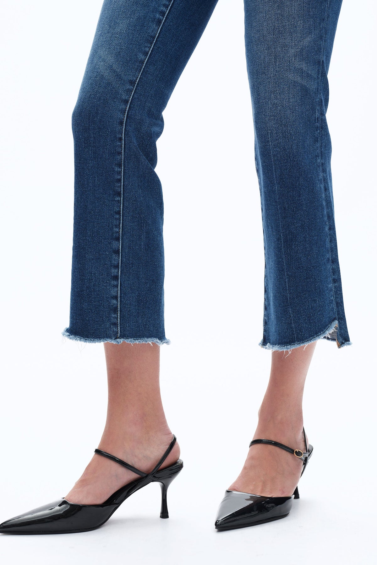 Bayeas Mid Rise Bootcut