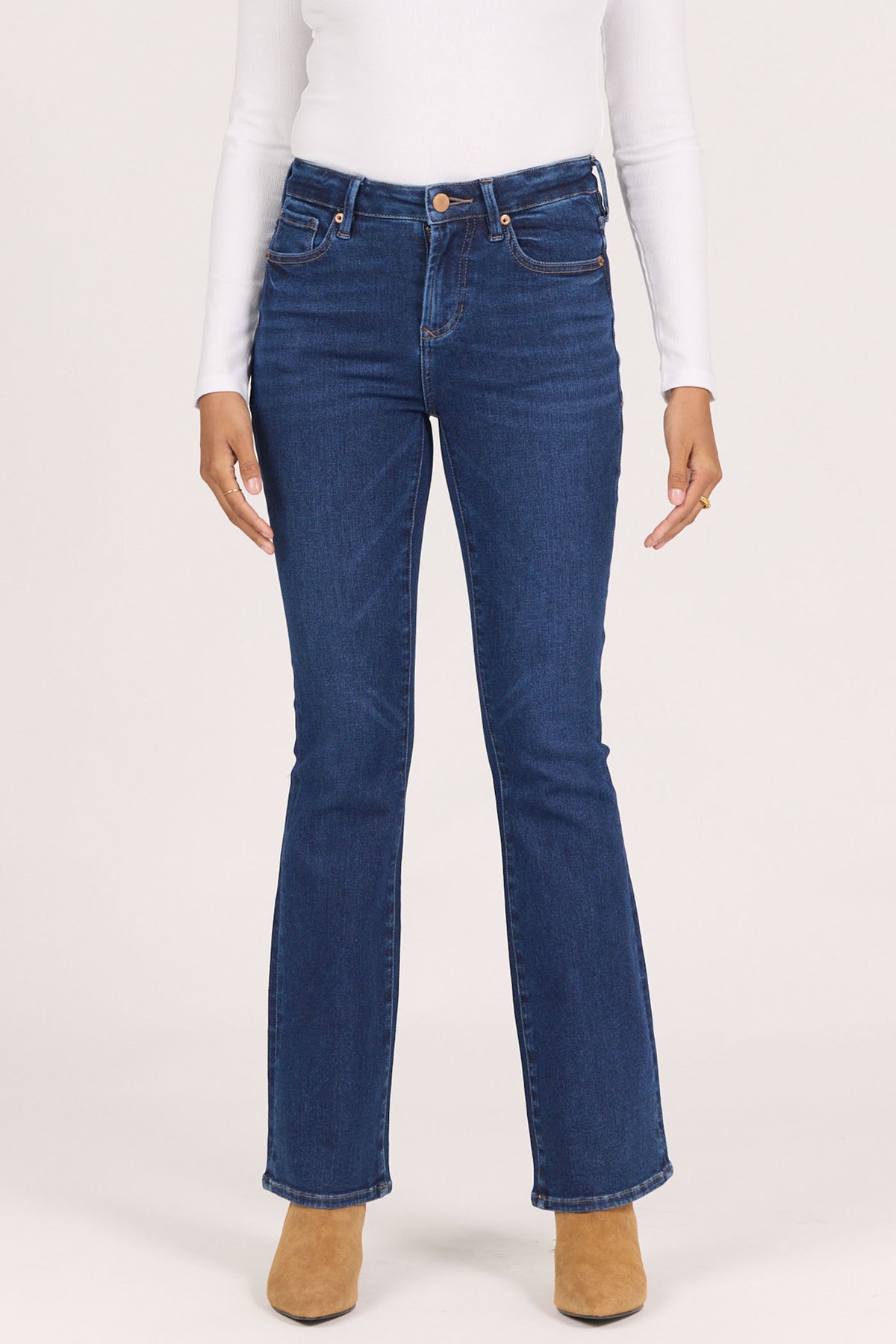 Dear John Jaxtyn High Rise Bootcut- Richmond