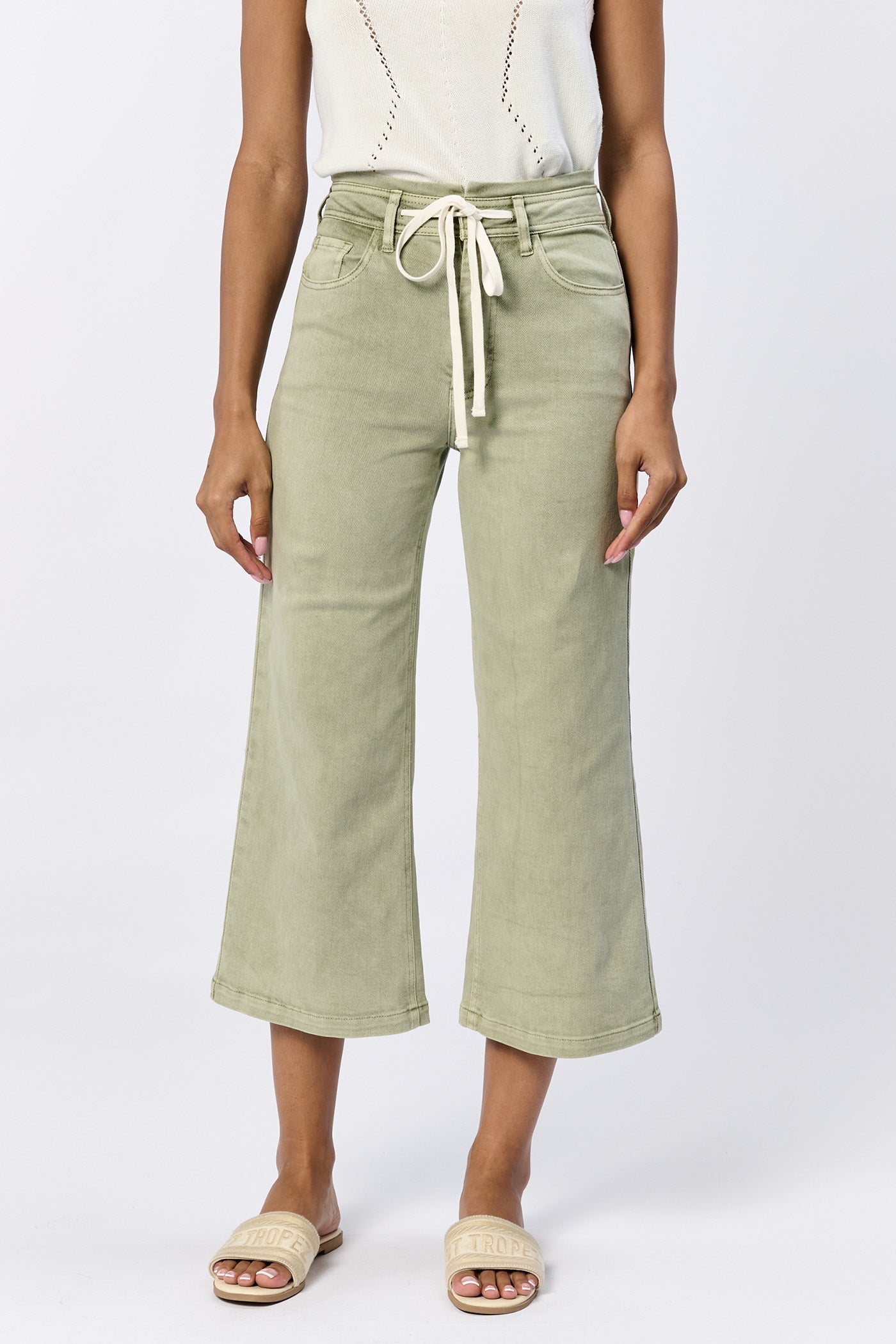 Dear John Audrey High Rise- Sage