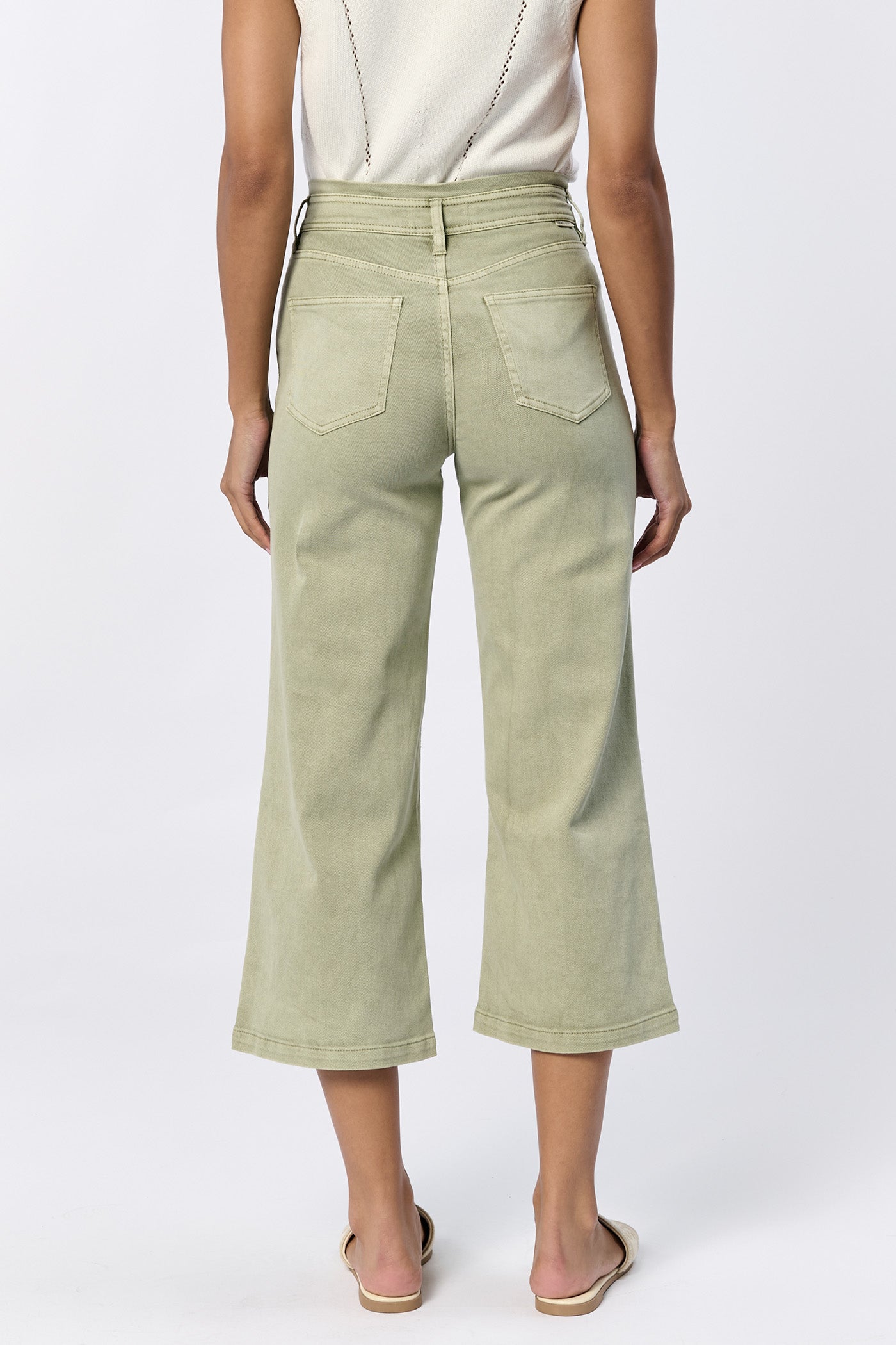 Dear John Audrey High Rise- Sage