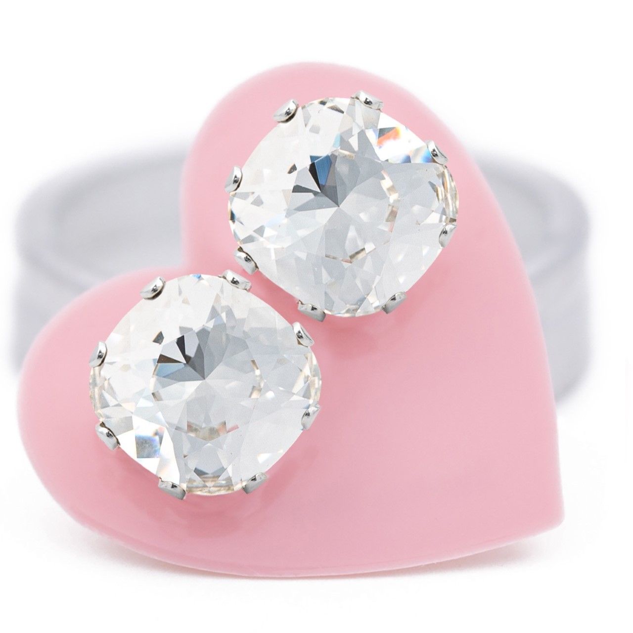 Jojo Loves You Cushion Bling