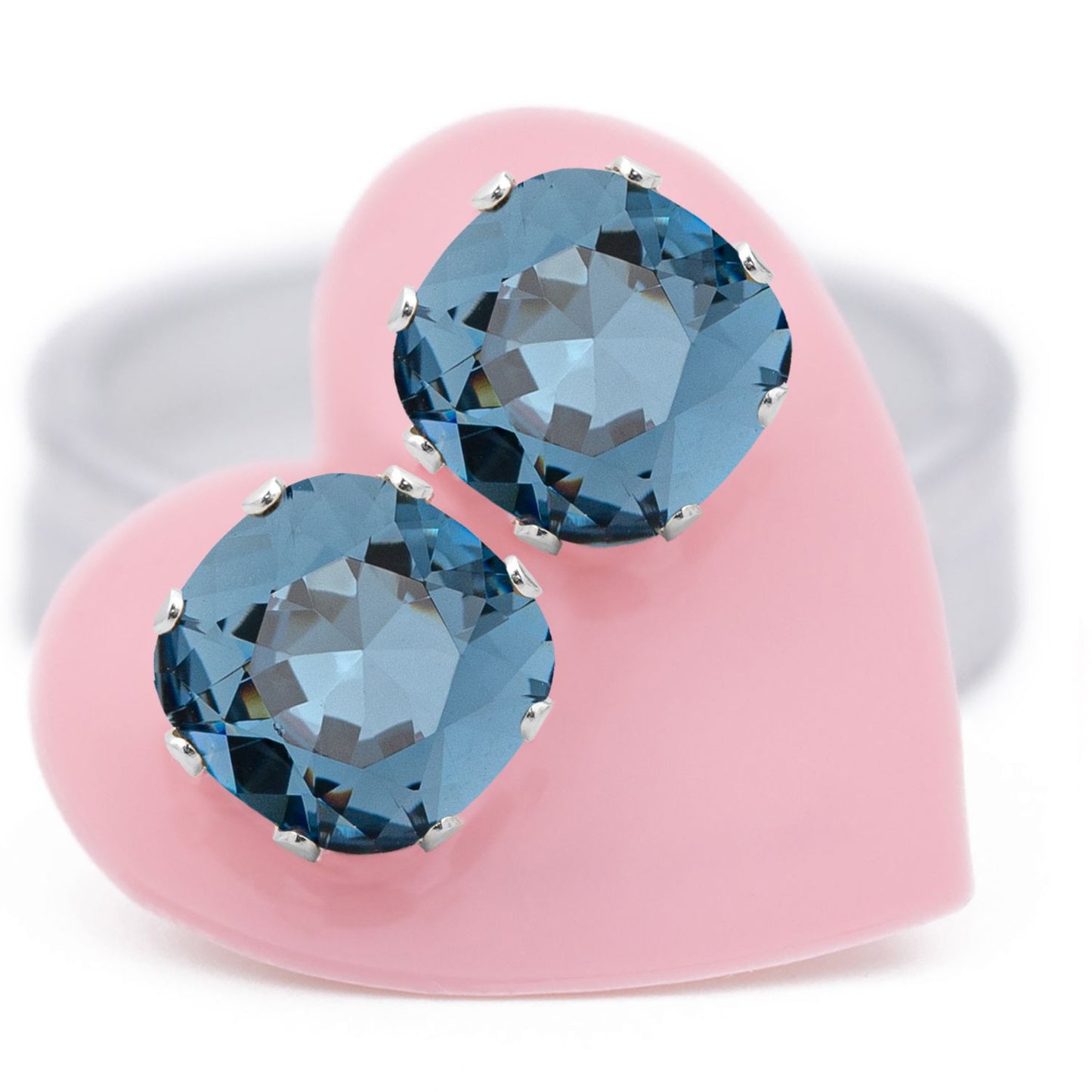 Jojo Loves You Cushion Bling