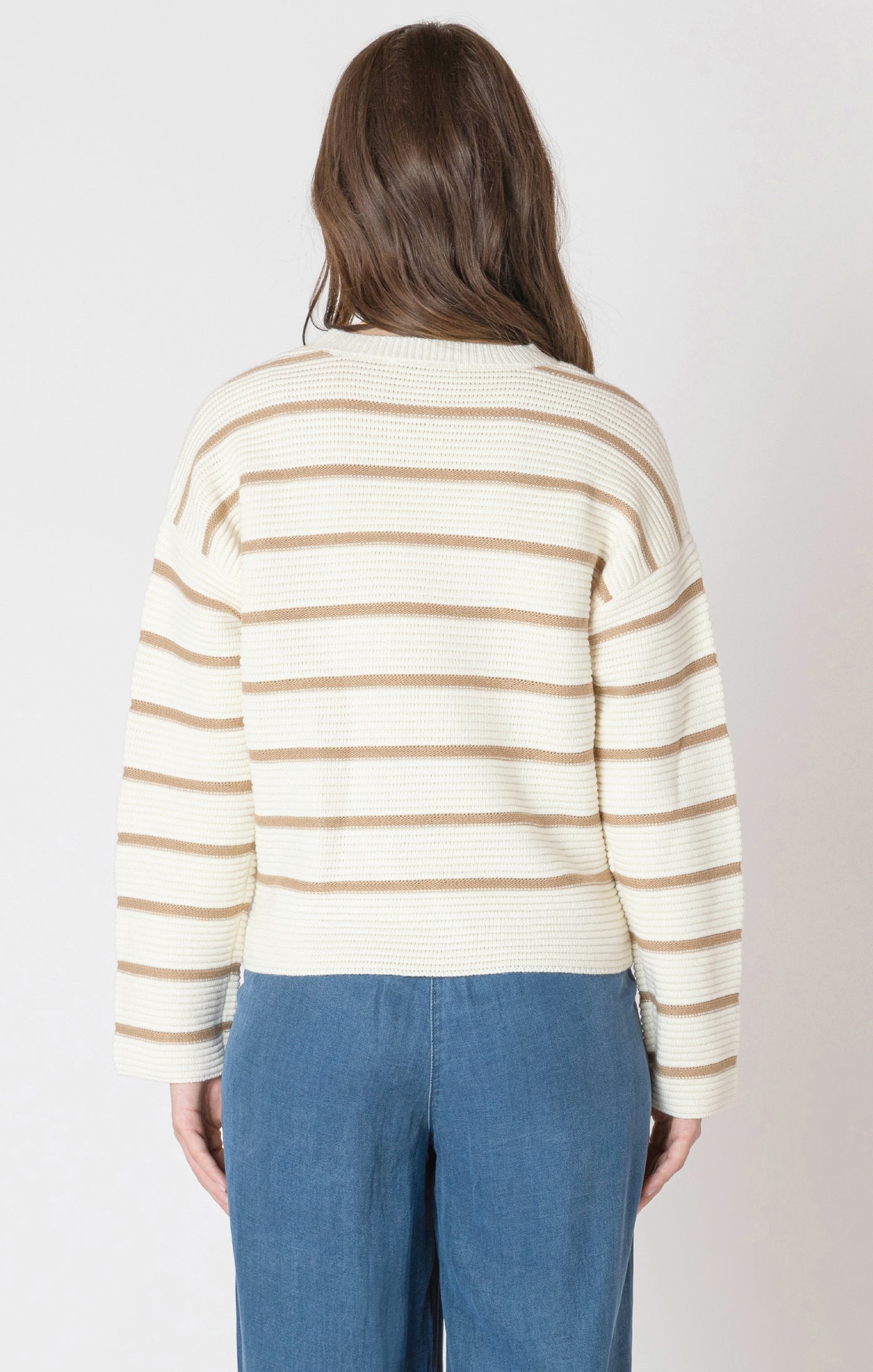 Dex Stripe Sweater