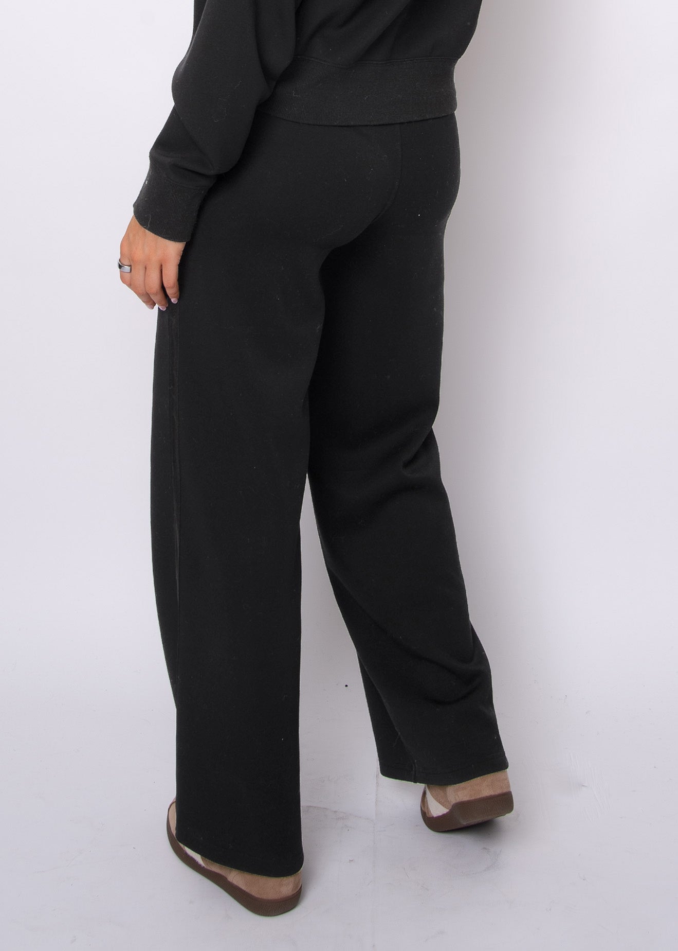 RD Style Mailyn Soft Knit W/ Satin Trim Two Piece Set