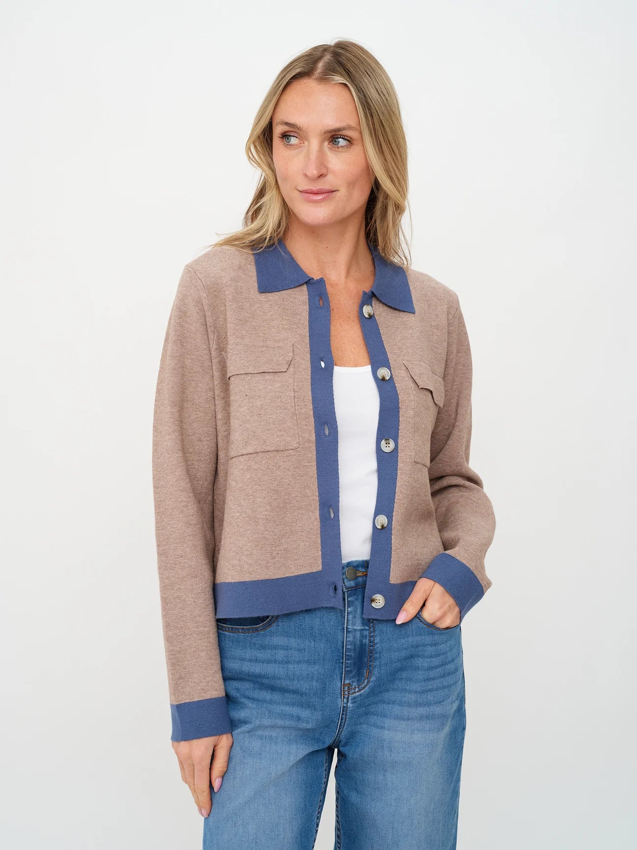Six Fifty Fallon Cardigan