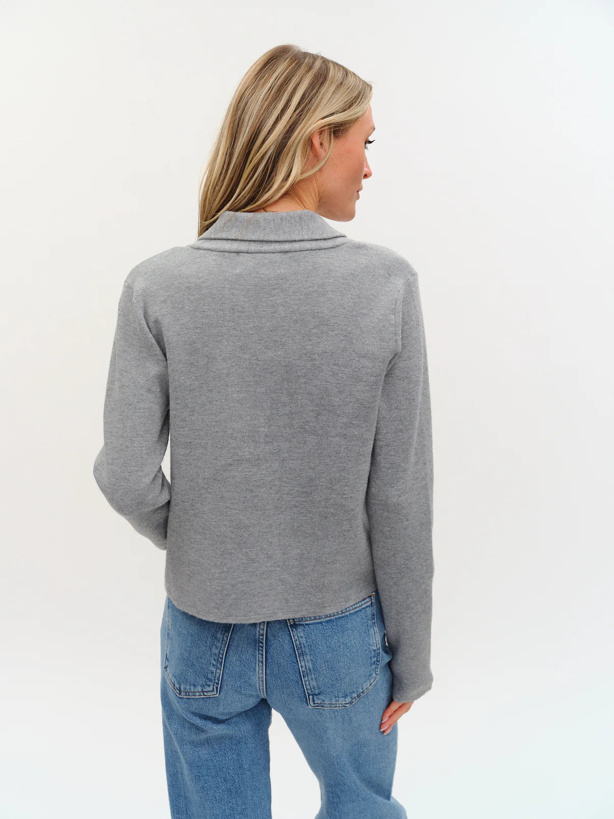 Six Fifty Lynn Knit Blazer