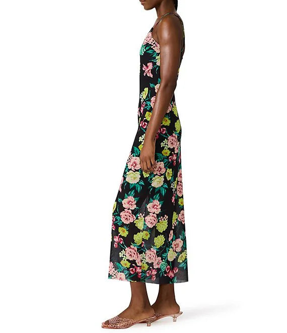 Steve Madden Giselly Floral Dress