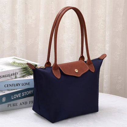 Nylon Tote Bag 13"