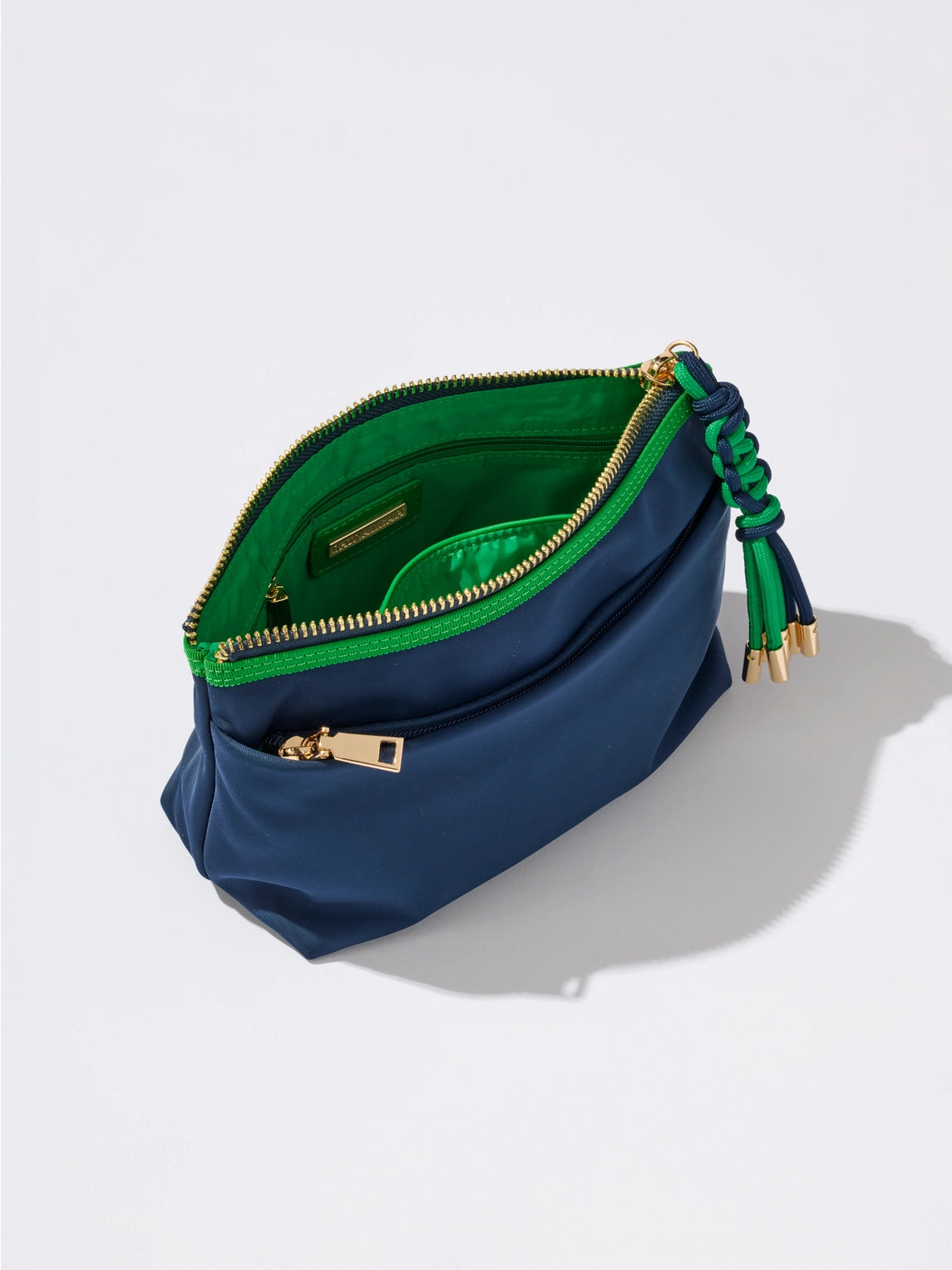 Shiraleah Jet Zip Pouch