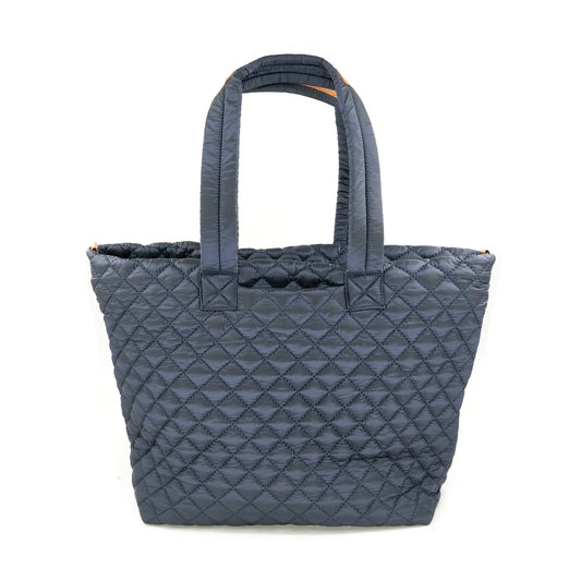 Quilted Nylon Tote