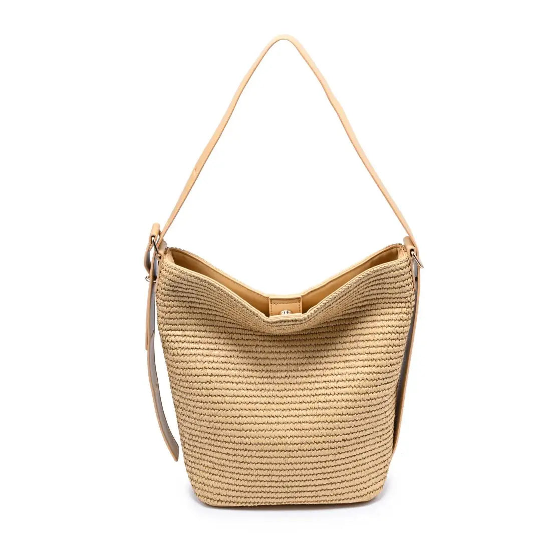 Jessica Straw Tote