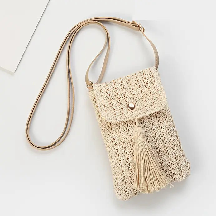 Summer Beach Mini Shoulder Bag