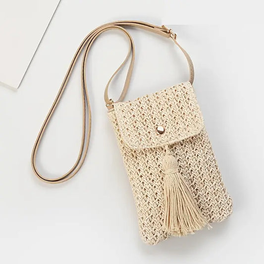 Summer Beach Mini Shoulder Bag
