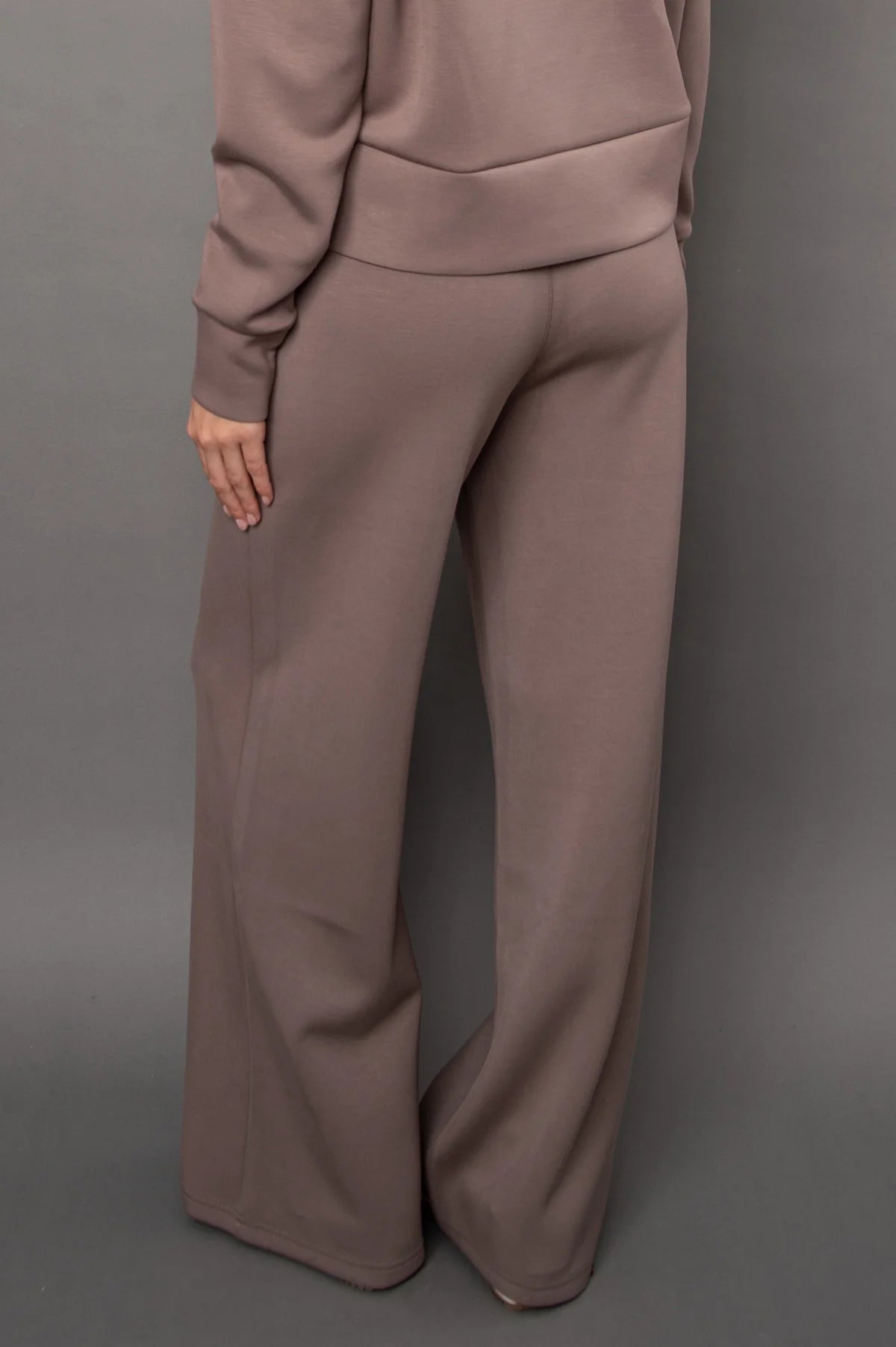 RD Style ErikaAthletic Signature Soft Knit Wide Leg