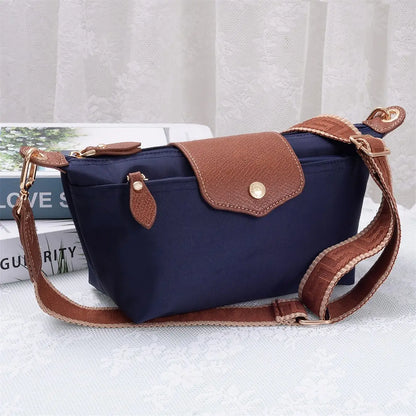 Ciara Nylon Crossbody Bag
