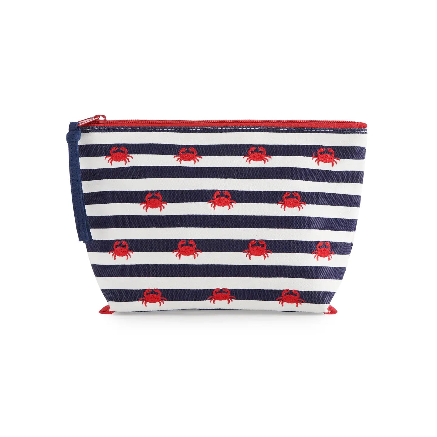 Shiraleah Crab Zip Pouch