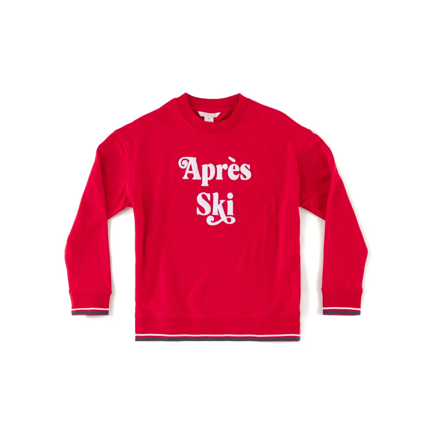 " Apres Ski" Sweatshirt