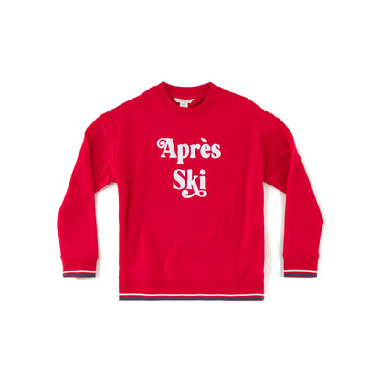 " Apres Ski" Sweatshirt