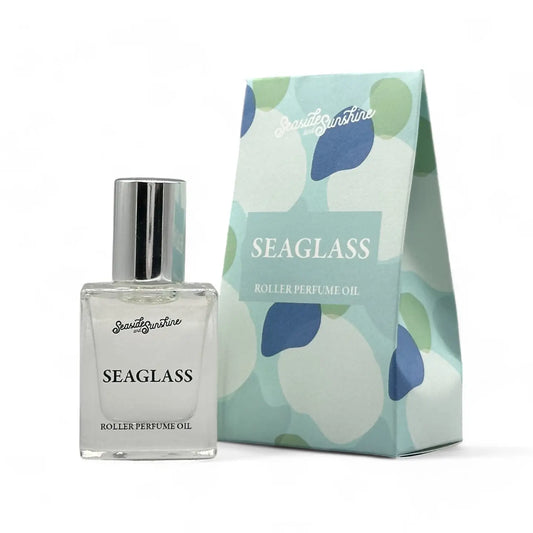 Sea Glass Roller Perfume