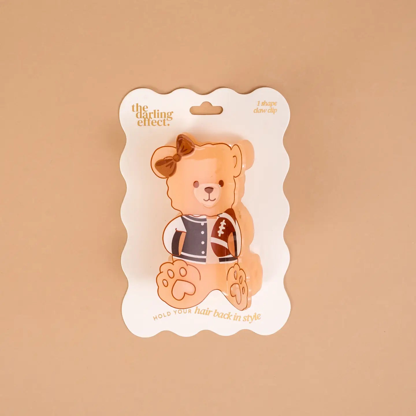 The Darling Effect Claw Clips