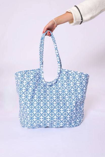 Positano Weekender Bag