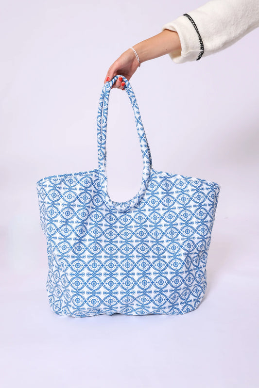 Positano Weekender Bag