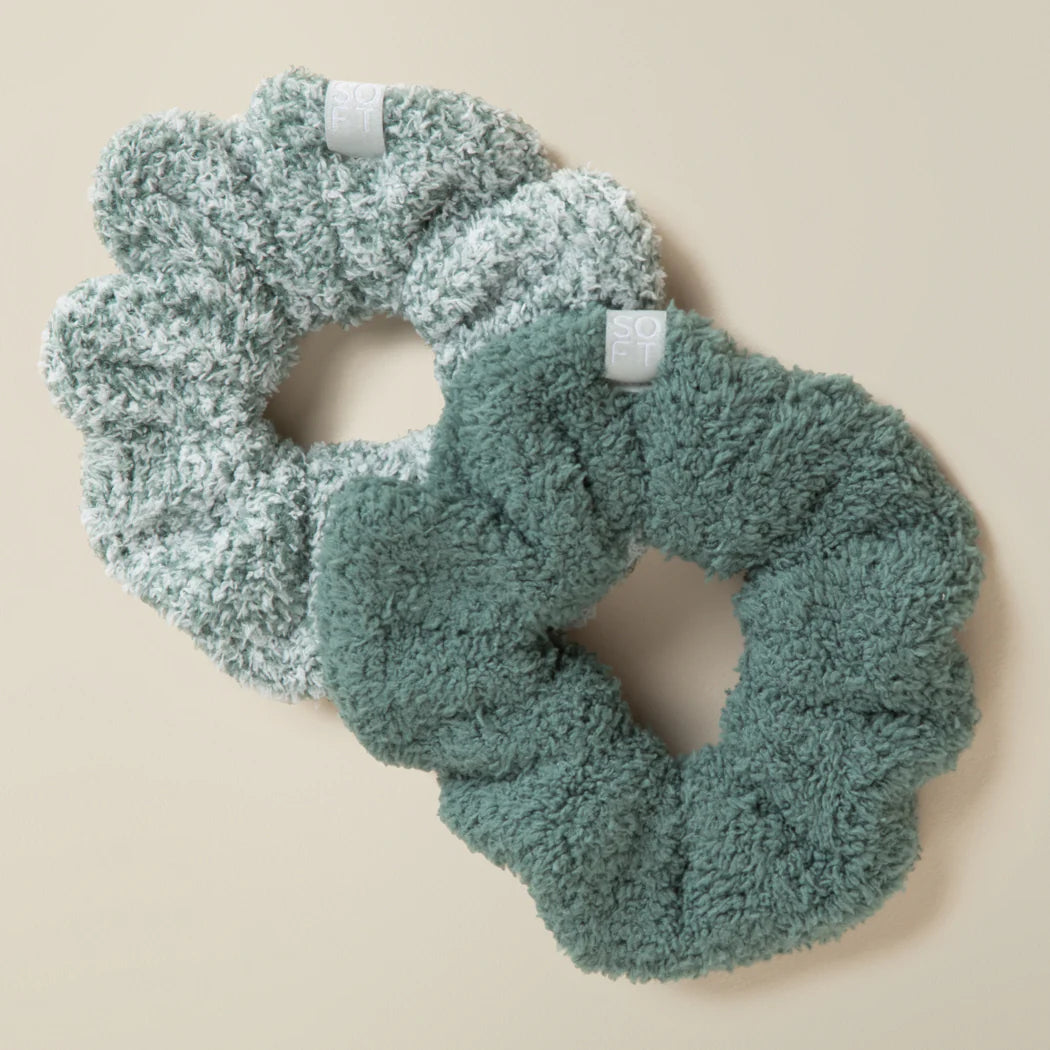 Softies Scrunchie 2 Pack