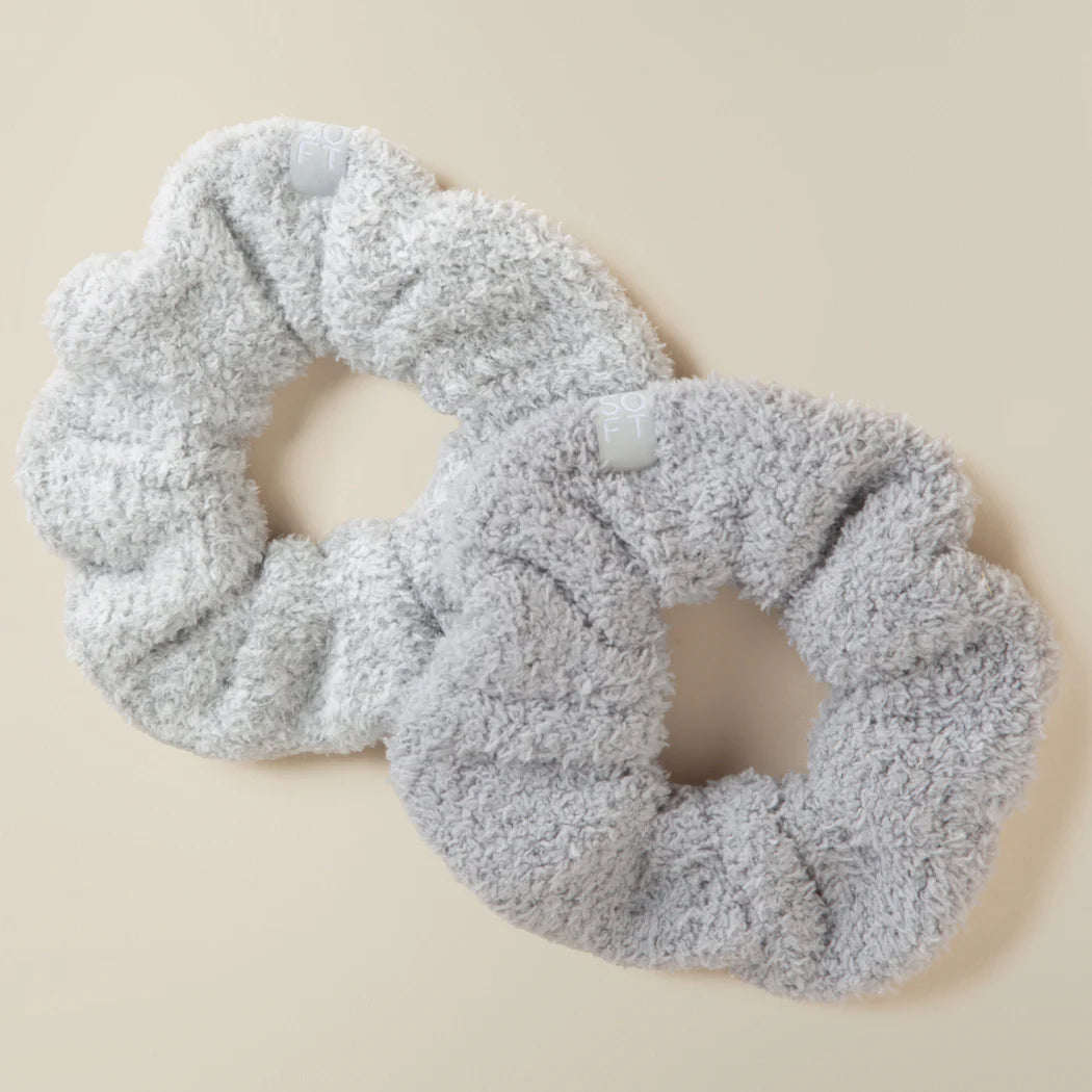 Softies Scrunchie 2 Pack