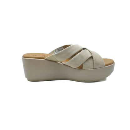 Flexx Suede Sandal