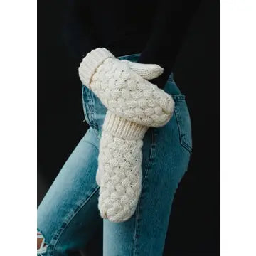 Knit Mittens